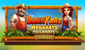 Demo Slot Barnyard Megahays Megaways
