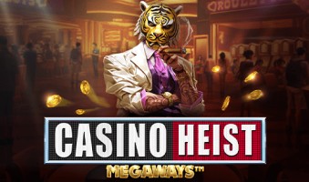 Demo Slot Casino Heist Megaways