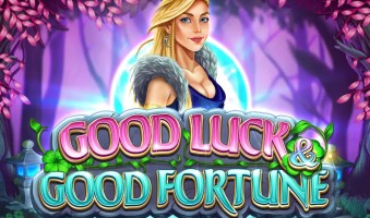 Slot Demo Good Luck & Good Fortune