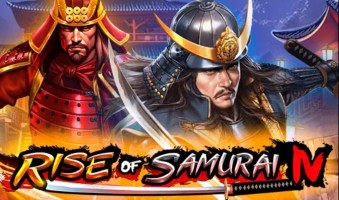 Slot Demo Rise Of Samurai IV